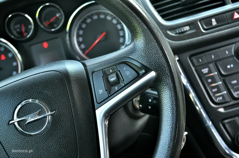 Opel Mokka A 11