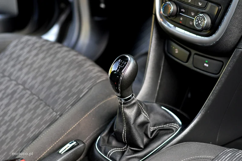 Opel Mokka A 13