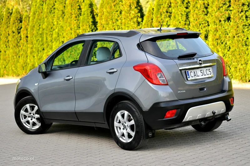 Opel Mokka A 19