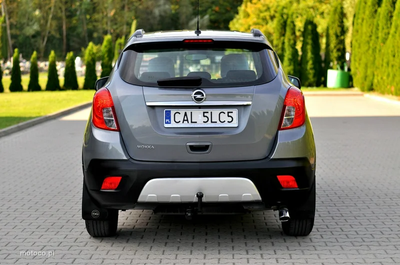 Opel Mokka A 20