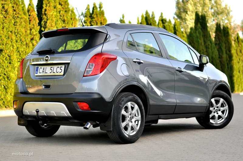 Opel Mokka A 3