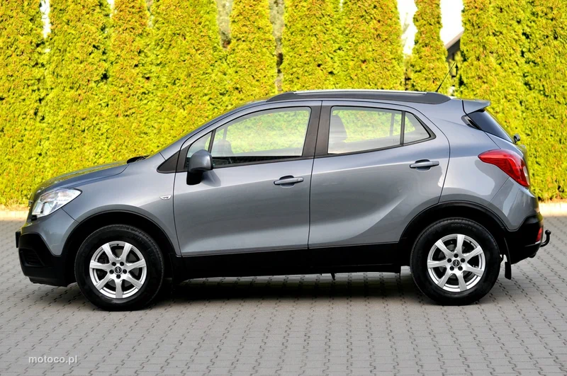 Opel Mokka A 21