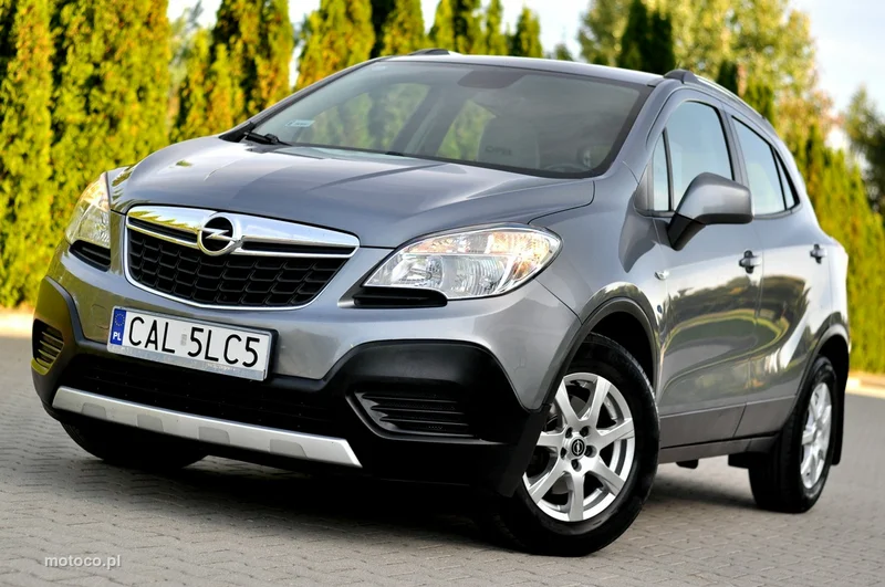 Opel Mokka A 22