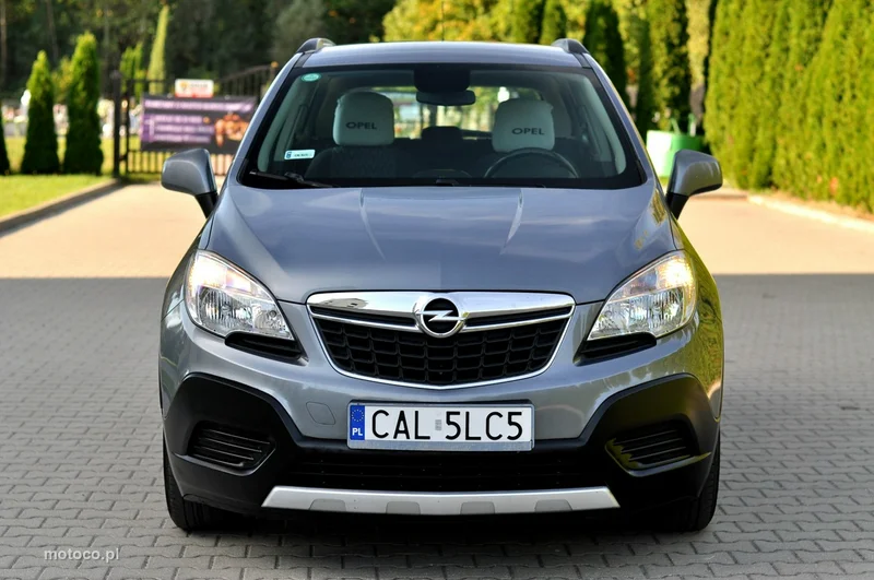 Opel Mokka A 24