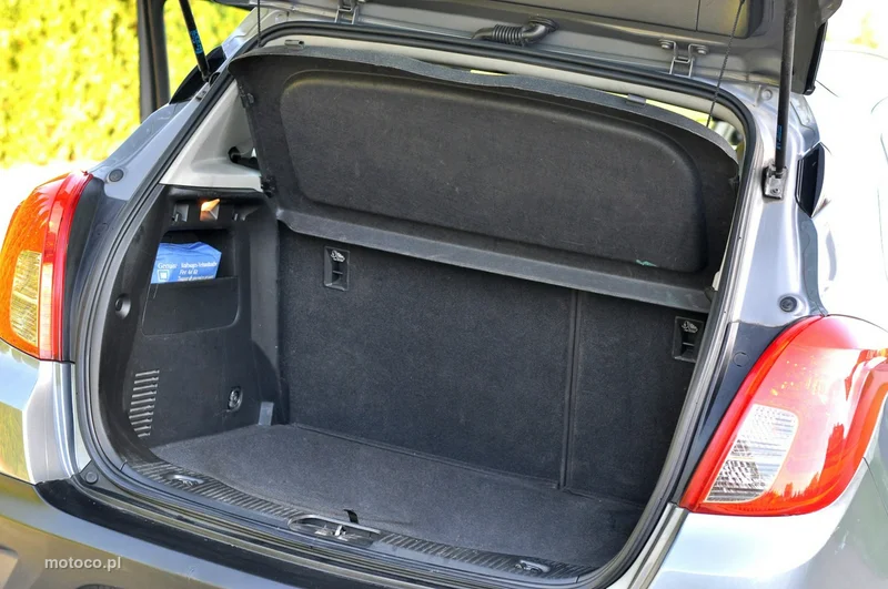 Opel Mokka A 25