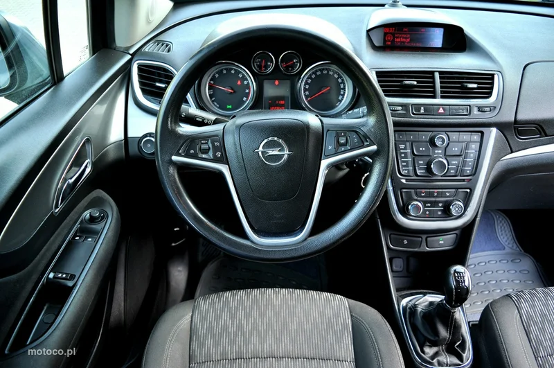 Opel Mokka A 5