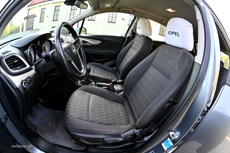 Opel Mokka A 6