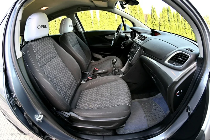 Opel Mokka A 7