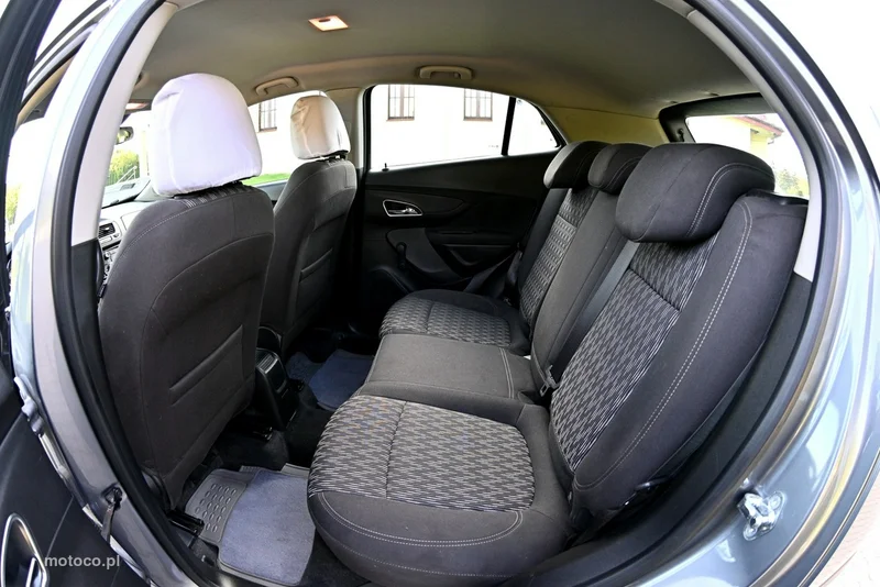 Opel Mokka A 8