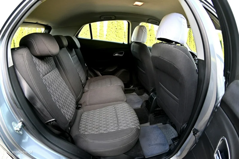 Opel Mokka A 9