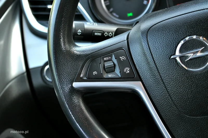 Opel Mokka A 10