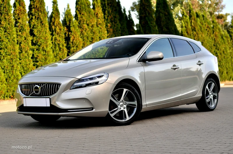 Volvo V40 2