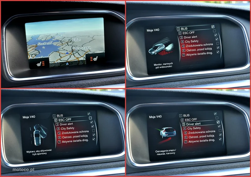 Volvo V40 17