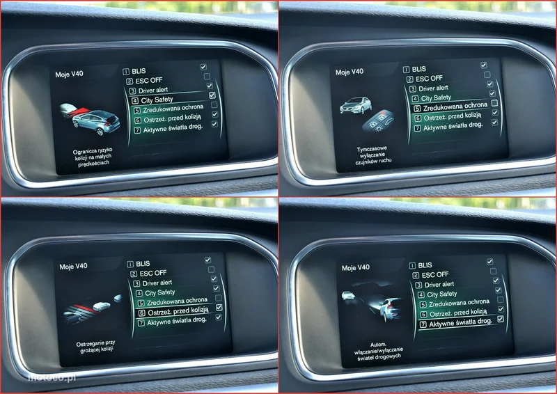 Volvo V40 18