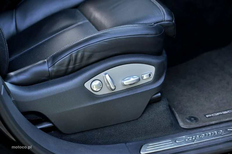 Porsche Cayenne 92A 17