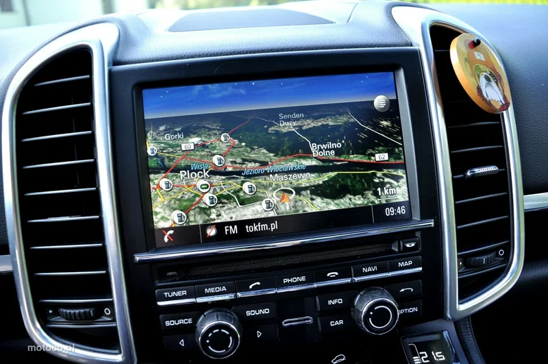 Porsche Cayenne 92A 30