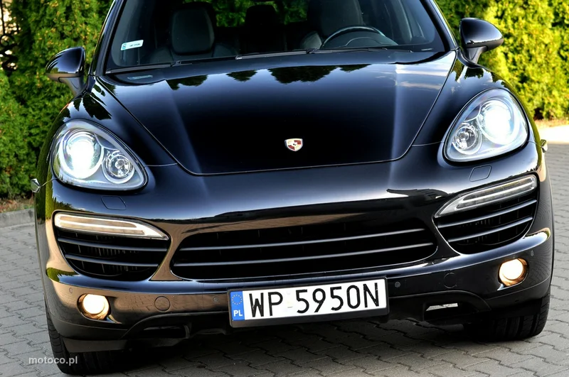 Porsche Cayenne 92A 36