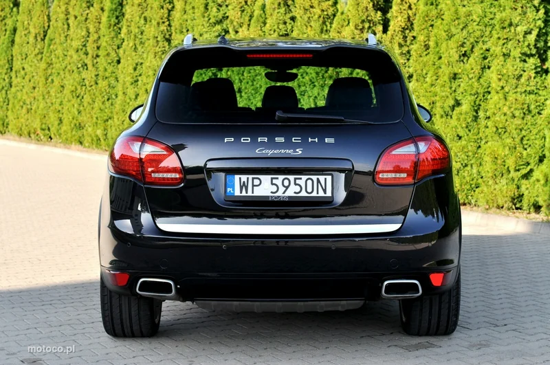 Porsche Cayenne 92A 37