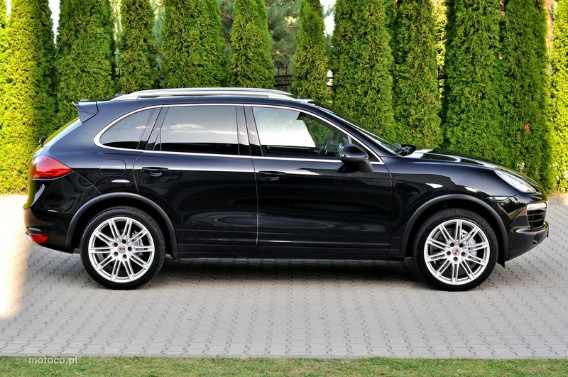Porsche Cayenne 92A 5