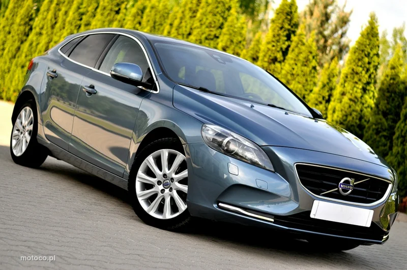 Volvo V40 2