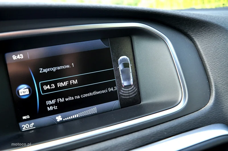 Volvo V40 18