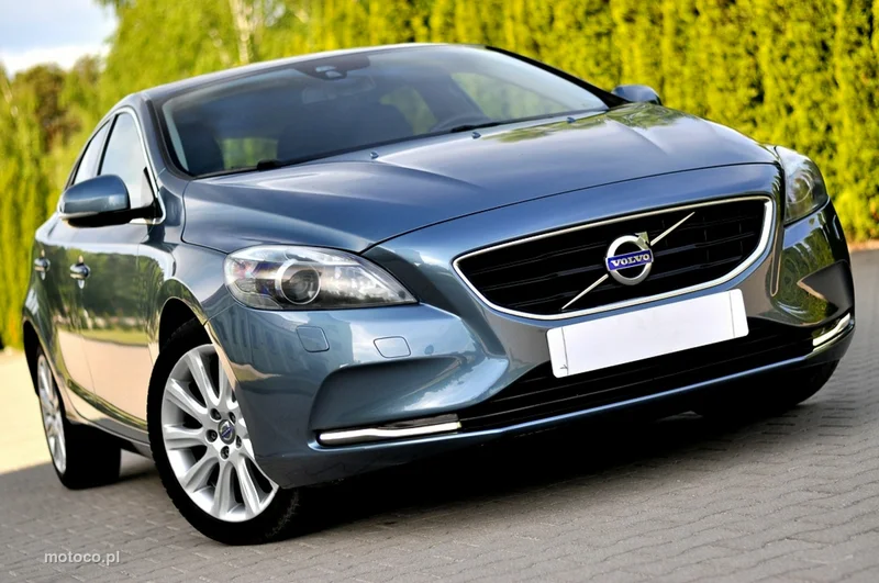 Volvo V40 29