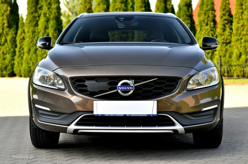 Volvo V60 Cross Country 27