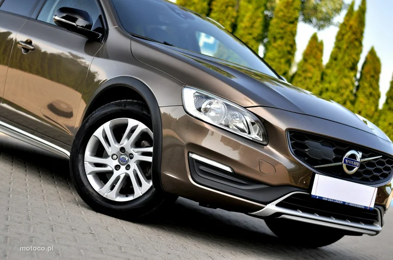 Volvo V60 Cross Country 6