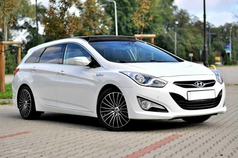 Hyundai i40 2