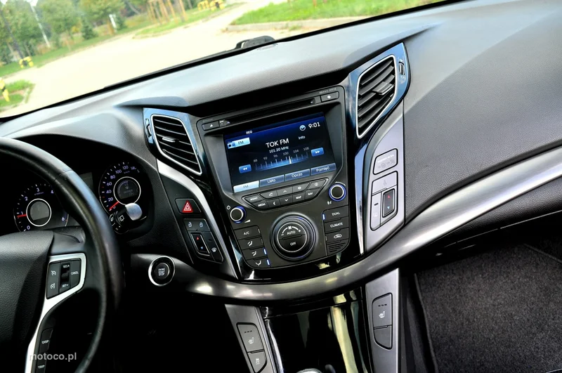 Hyundai i40 19