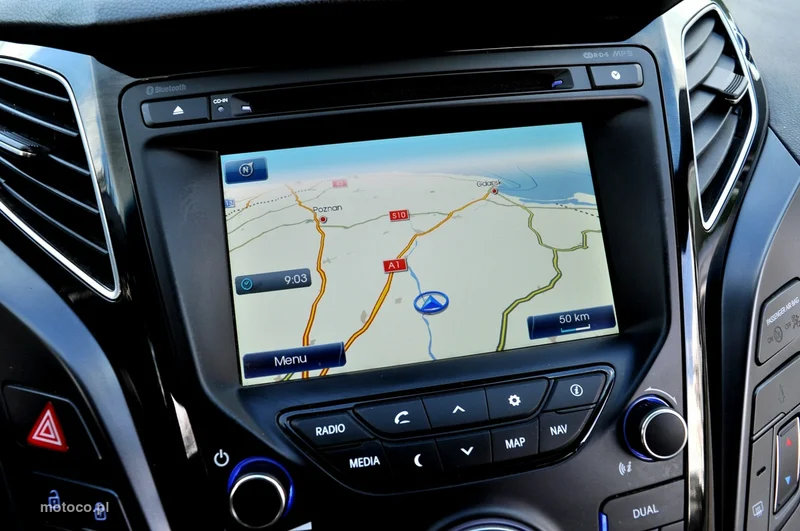 Hyundai i40 30