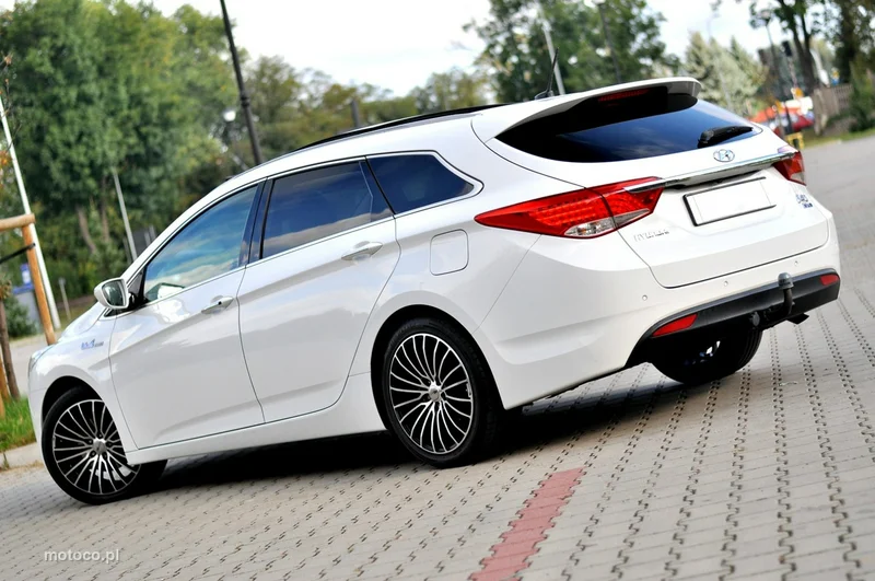 Hyundai i40 4