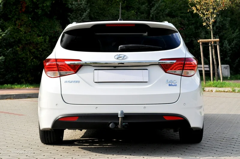 Hyundai i40 33