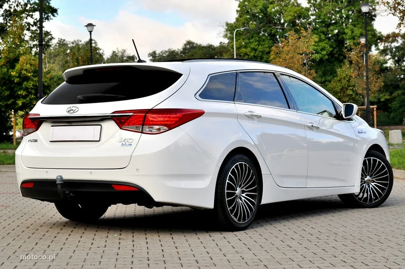 Hyundai i40 36