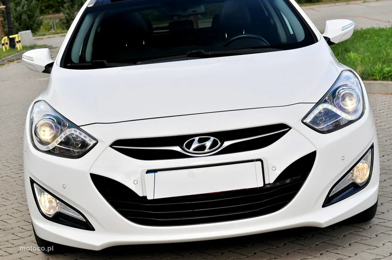 Hyundai i40 37