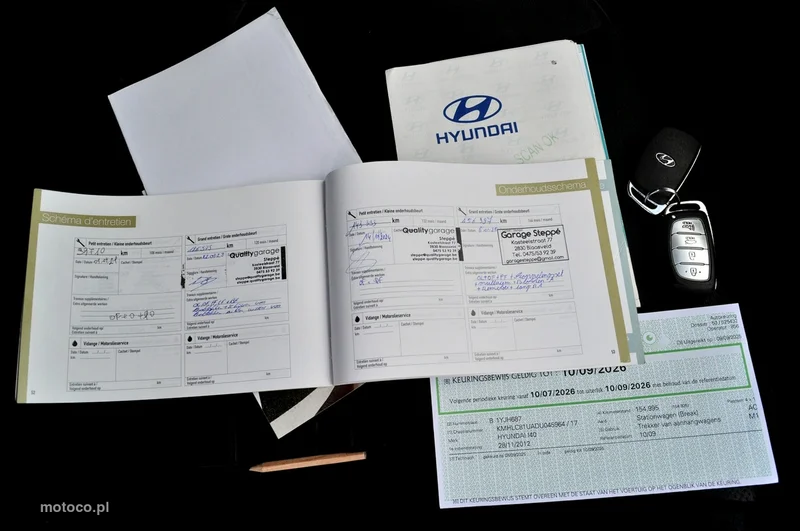 Hyundai i40 40