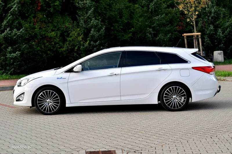Hyundai i40 5
