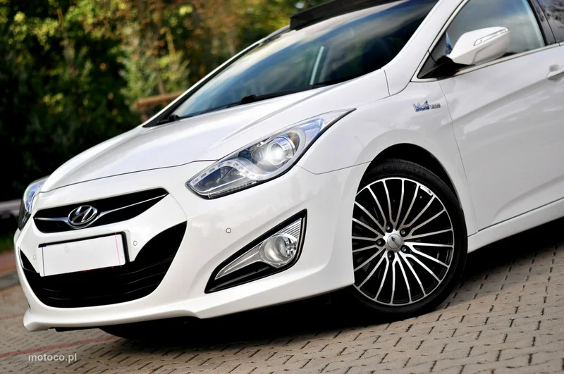 Hyundai i40 6