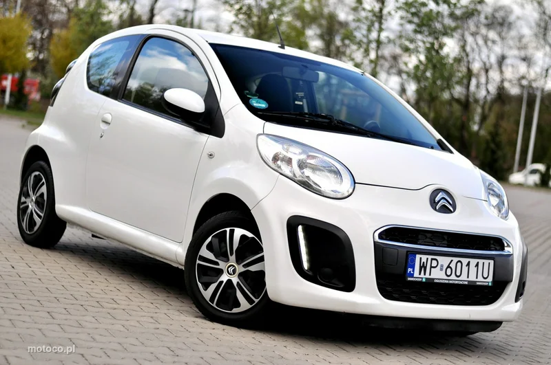 Citroen C1 2
