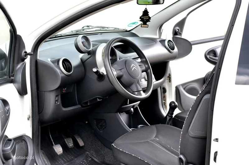 Citroen C1 12