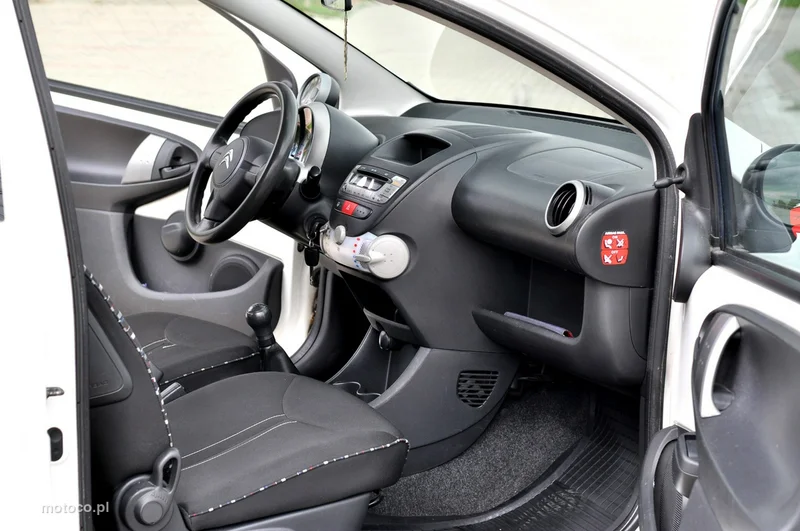Citroen C1 13