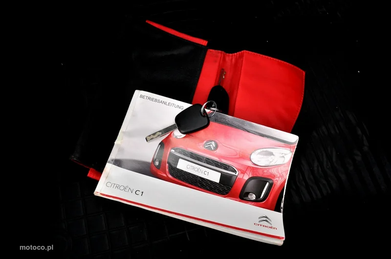 Citroen C1 18