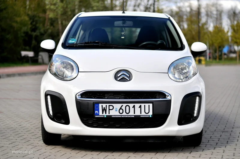 Citroen C1 19