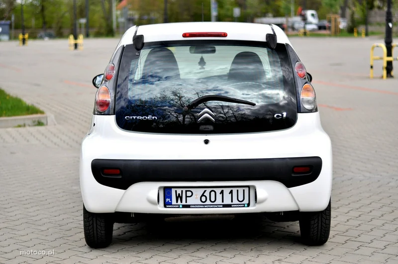 Citroen C1 20