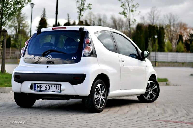 Citroen C1 3