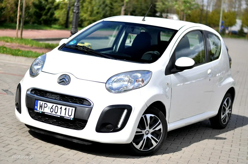 Citroen C1 21