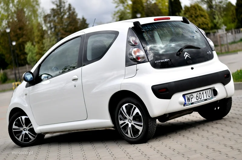 Citroen C1 4