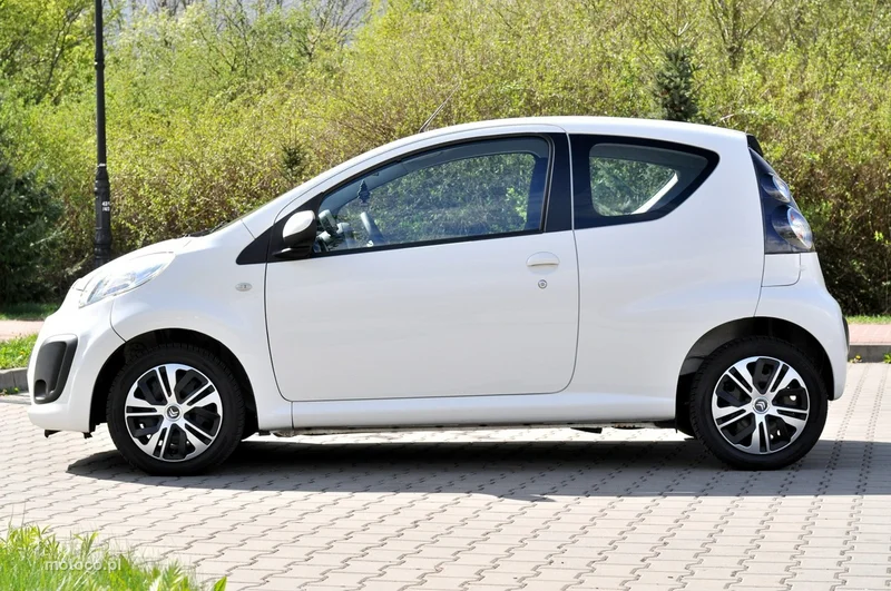 Citroen C1 5