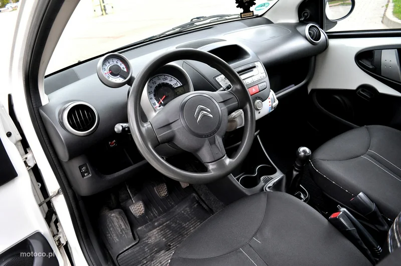 Citroen C1 6
