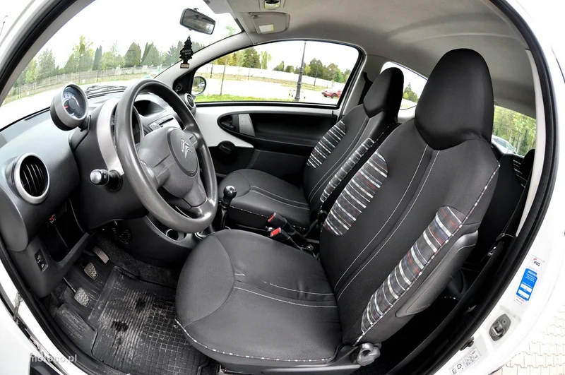 Citroen C1 7
